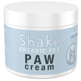 10% OFF: Shake Organic Pet Paw Cream For Dogs & Cats