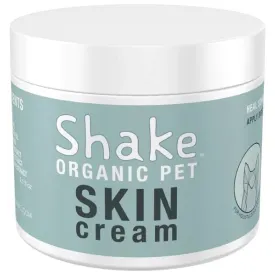 10% OFF: Shake Organic Pet Skin Cream For Dogs & Cats
