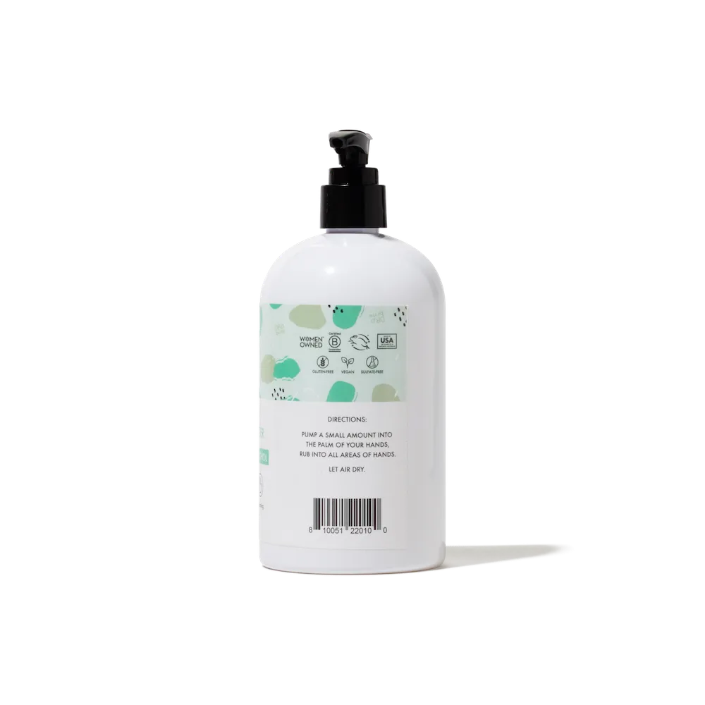 2 PACK - 16oz Unscented Hand Sanitizer