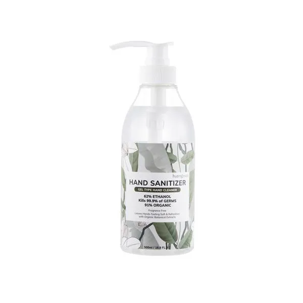 62% Alcohol Hand Clean Gel - 15 Pack