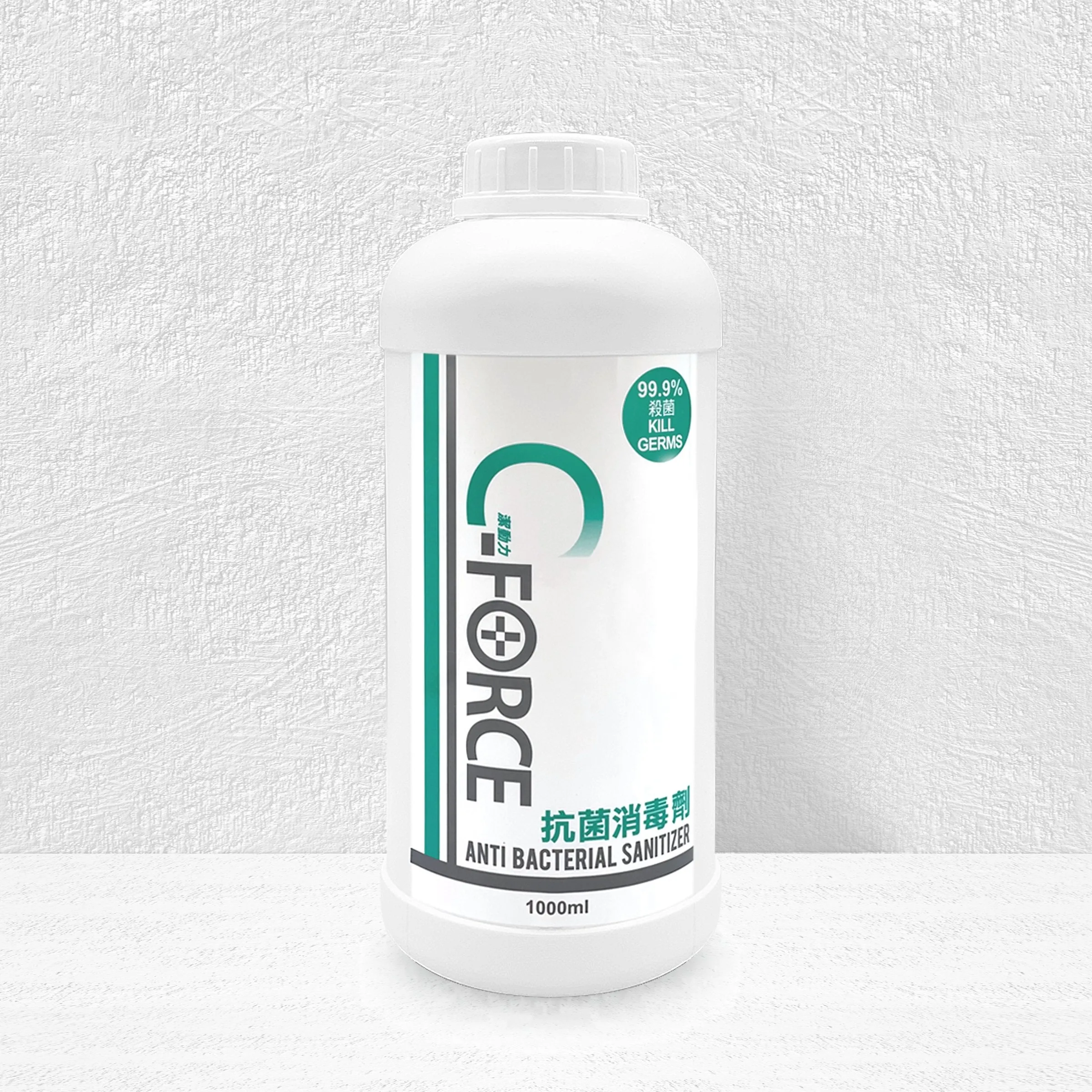 Alcohol-Free Hand Sanitizer Refill 1000ml