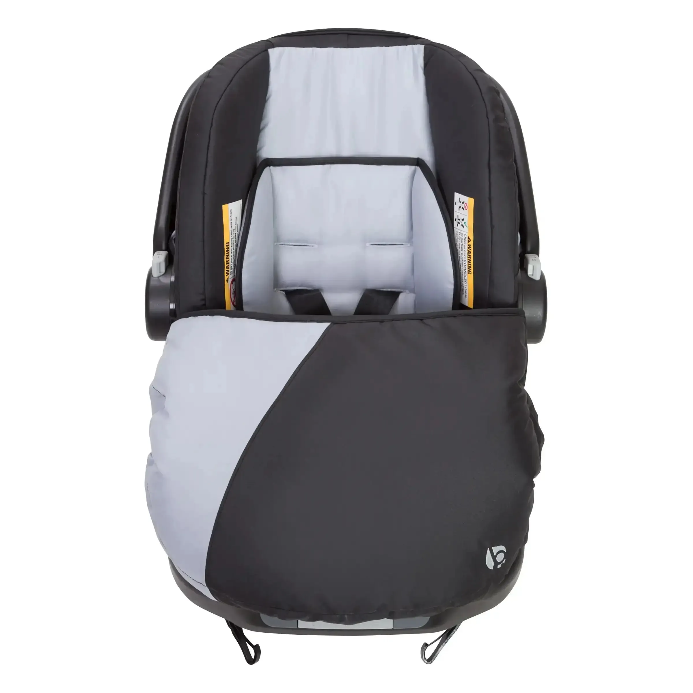 Ally™ 35 Infant Car Seat with Cozy Cover in Stormy  (VM Innovations Exclusive)