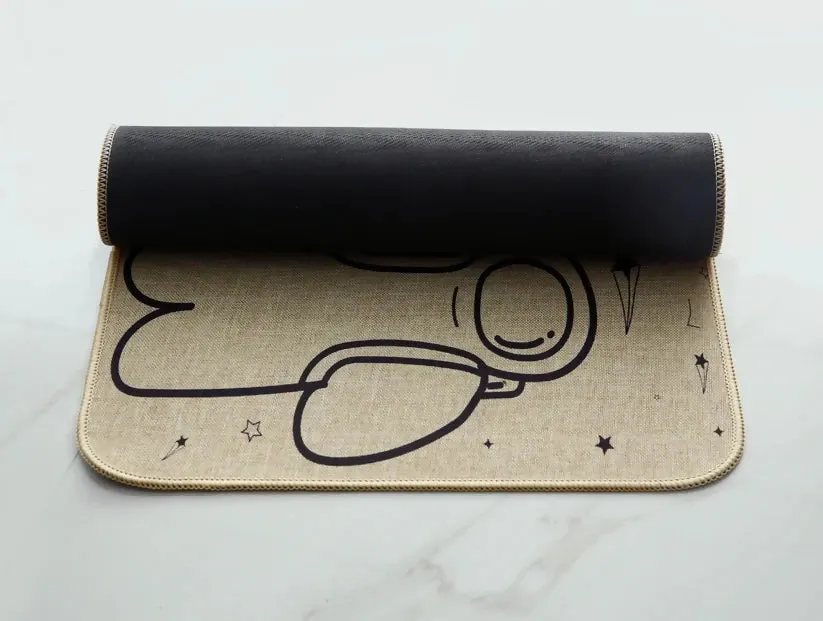 Anti-Slip Door Mat -Robot