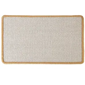 Anti-Slip Mat Horizontal Cat Floor Scratching Pad Rug