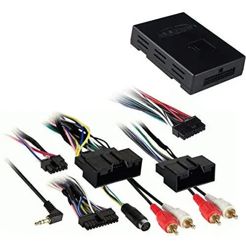 Axxess Auto-Detect Interface Harness for Select 2011-up Ford Vehicles