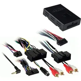Axxess Auto-Detect Interface Harness for Select 2011-up Ford Vehicles