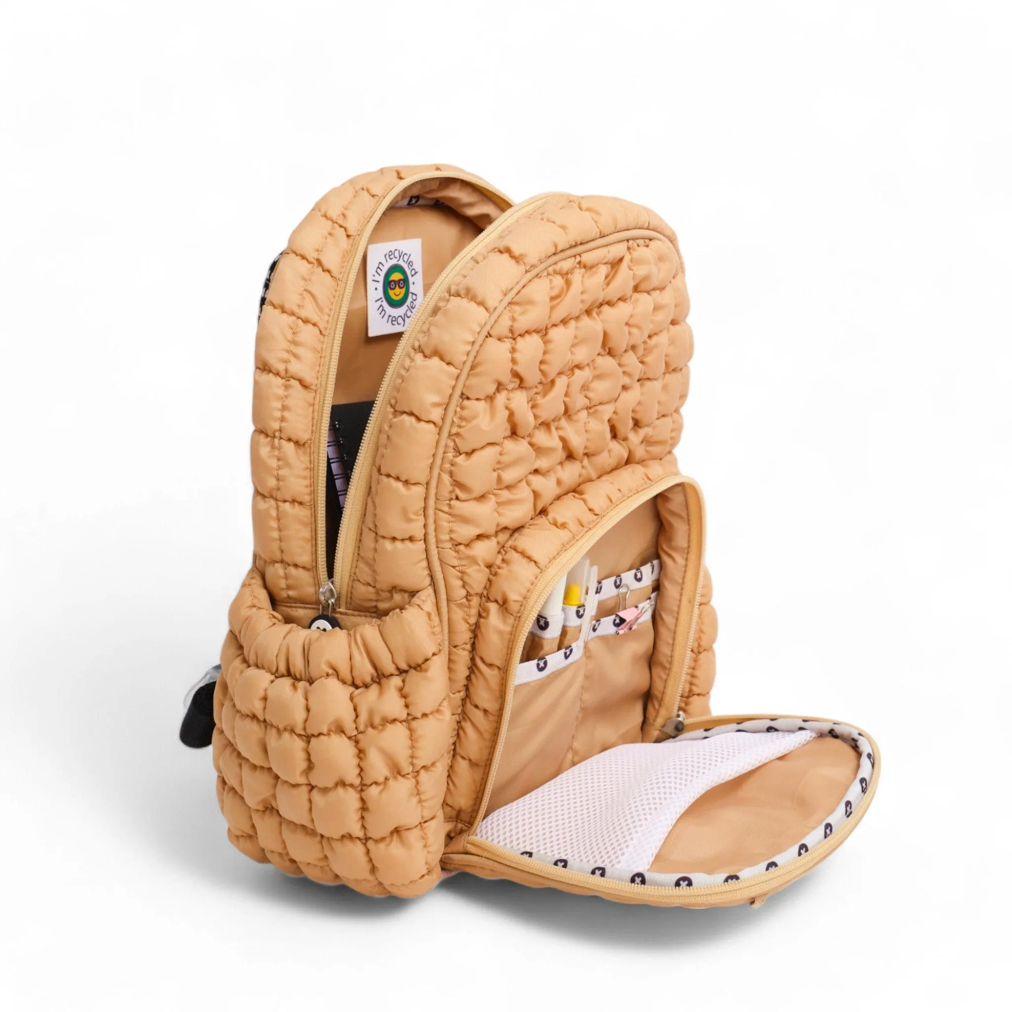 Boba Small Backpack - Sand