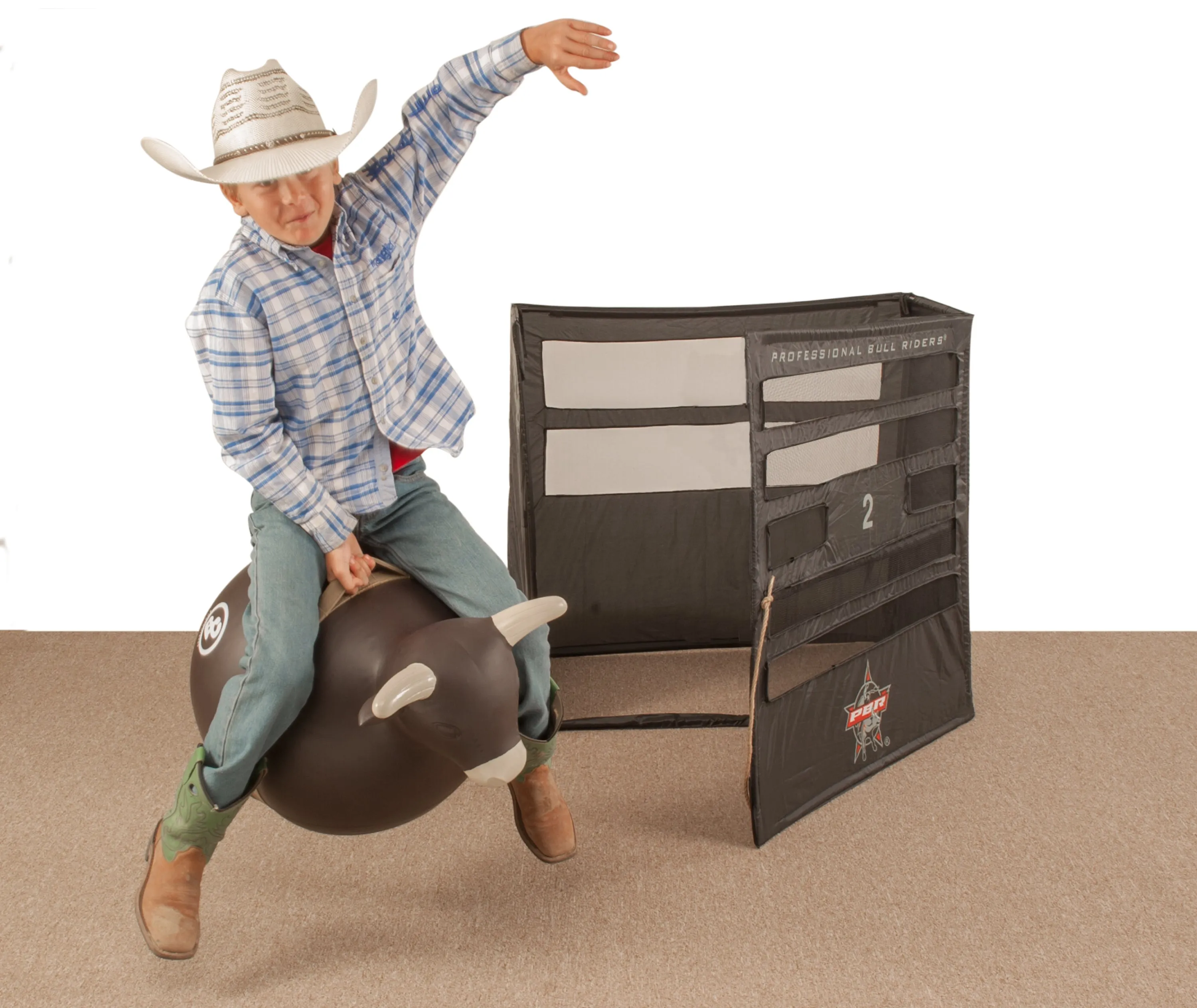 Bouncy Bull