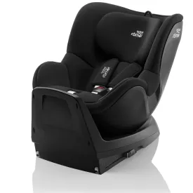Britax Römer Dualfix Plus Group 0 /1 Car Seat - Space Black