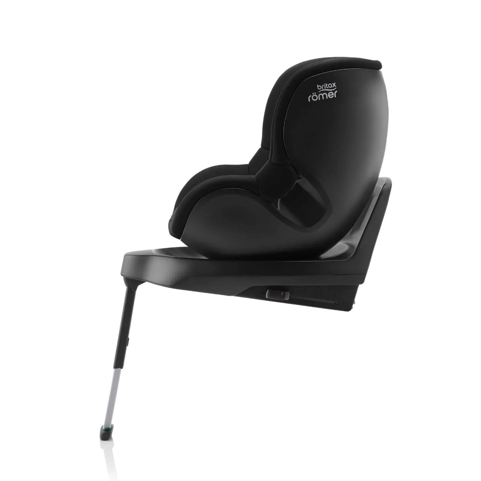 Britax Römer Dualfix Plus Group 0 /1 Car Seat - Space Black