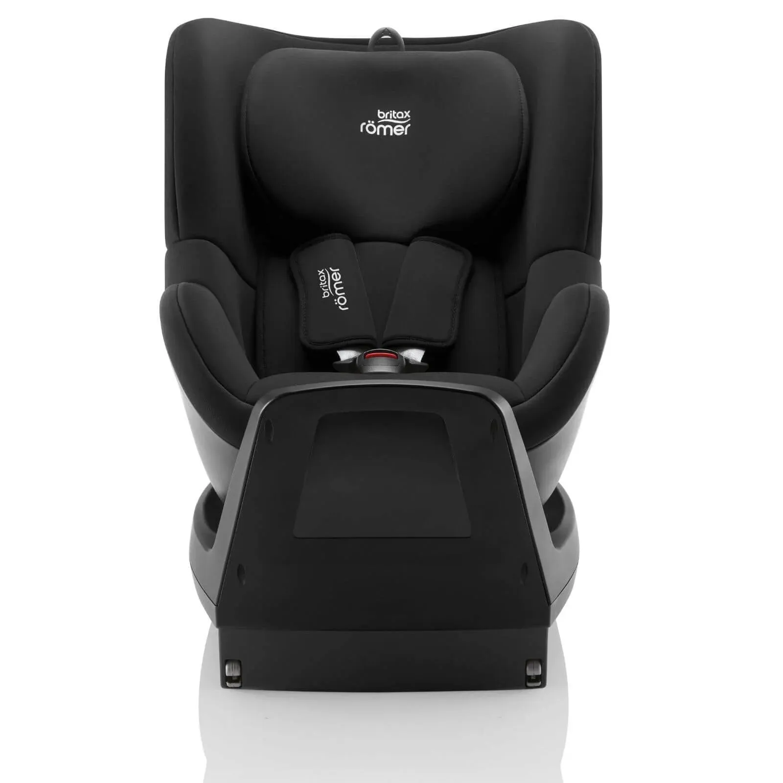 Britax Römer Dualfix Plus Group 0 /1 Car Seat - Space Black