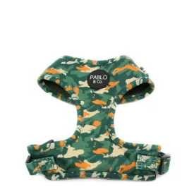 Camo Adjustable Harness