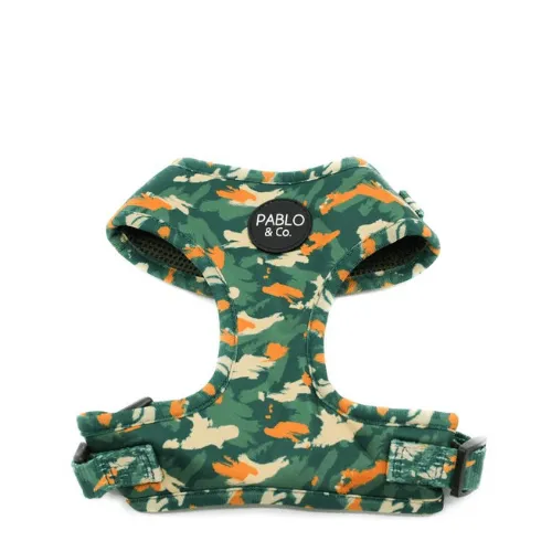 Camo Adjustable Harness