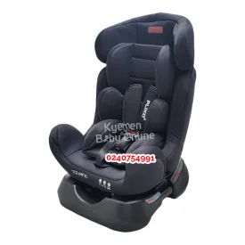 Car Seat (Pliko) Black