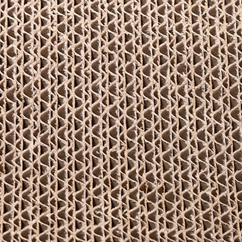 Cardboard Cat Scratching Pad