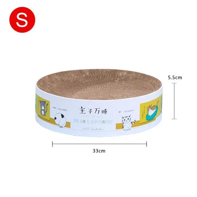 Cat Scratching Pad