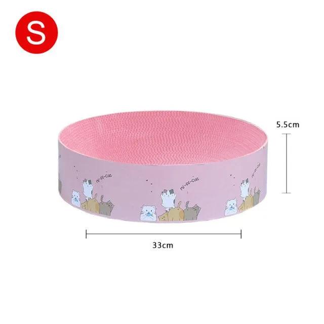 Cat Scratching Pad