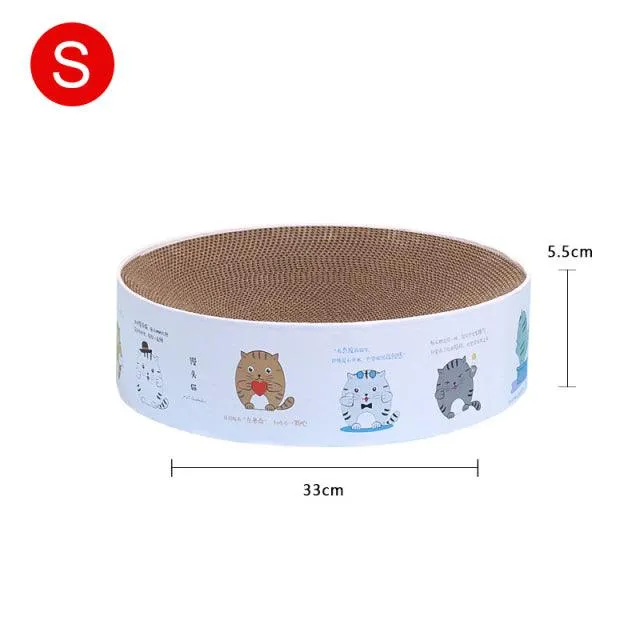 Cat Scratching Pad