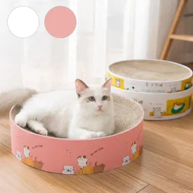 Cat Scratching Pad