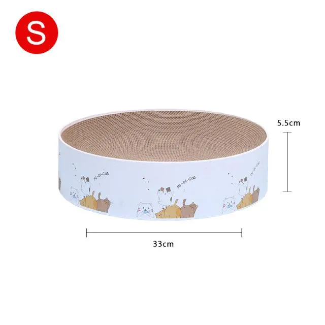 Cat Scratching Pad