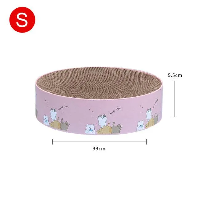 Cat Scratching Pad