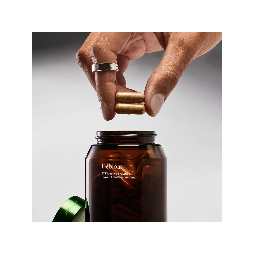Debloat  Digestive Enzymes