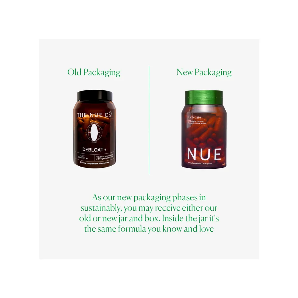 Debloat  Digestive Enzymes