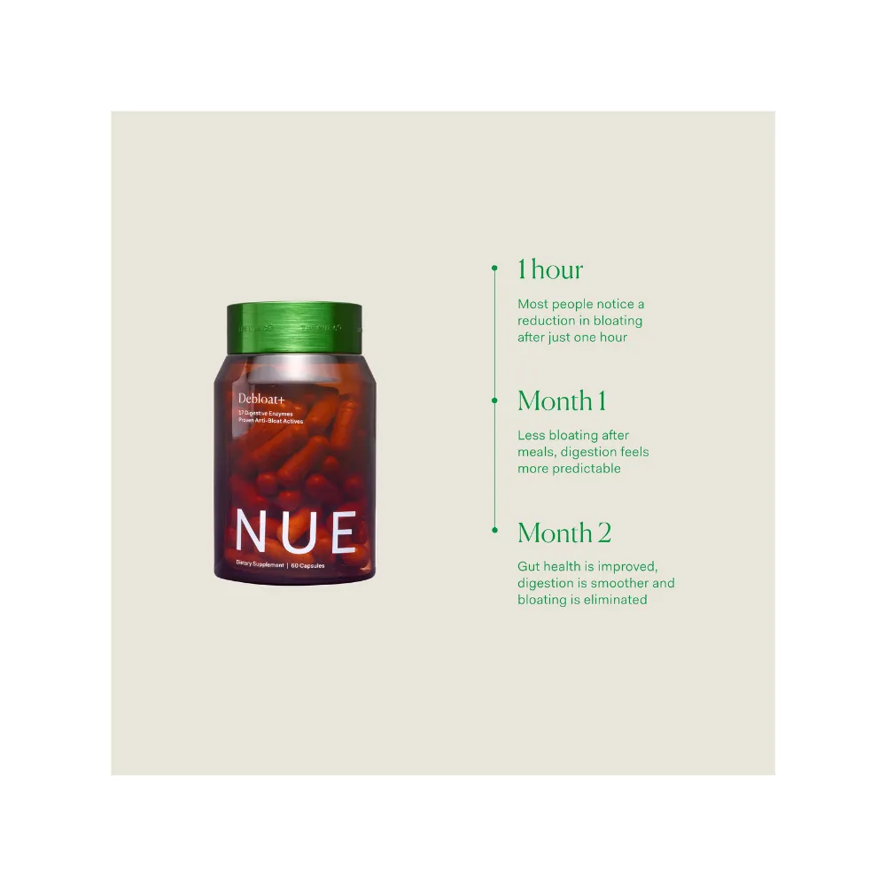 Debloat  Digestive Enzymes