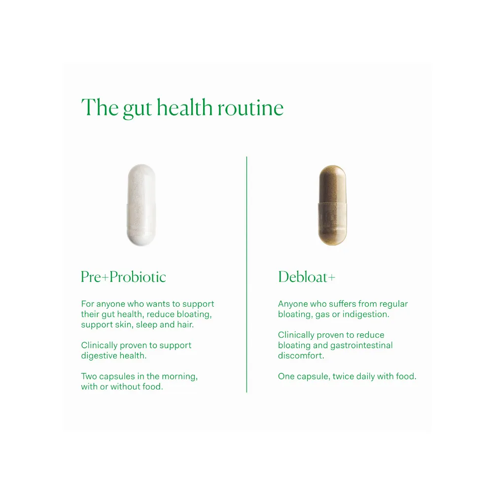 Debloat  Digestive Enzymes