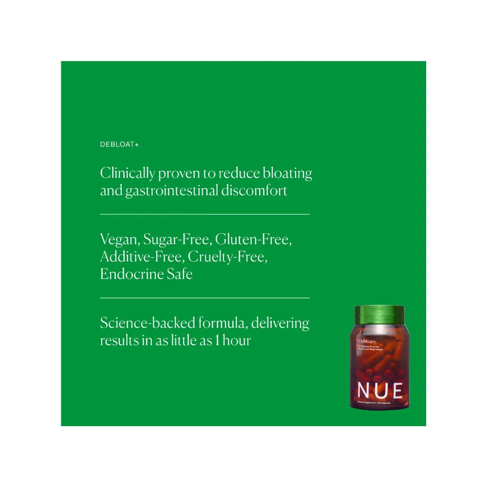 Debloat  Digestive Enzymes