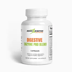 Digestive Enzyme Pro Blend