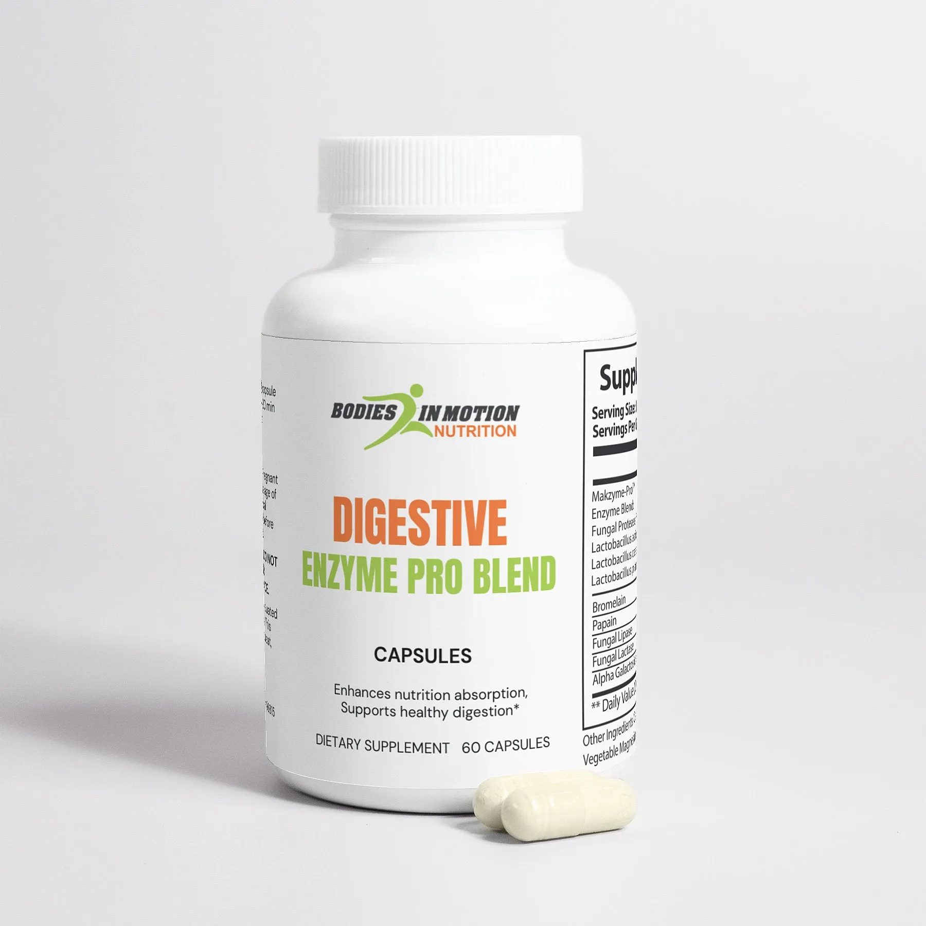 Digestive Enzyme Pro Blend