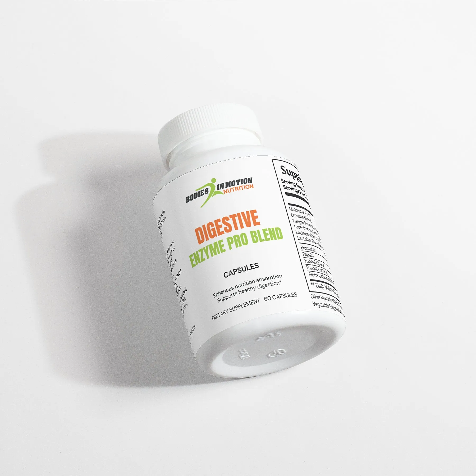 Digestive Enzyme Pro Blend