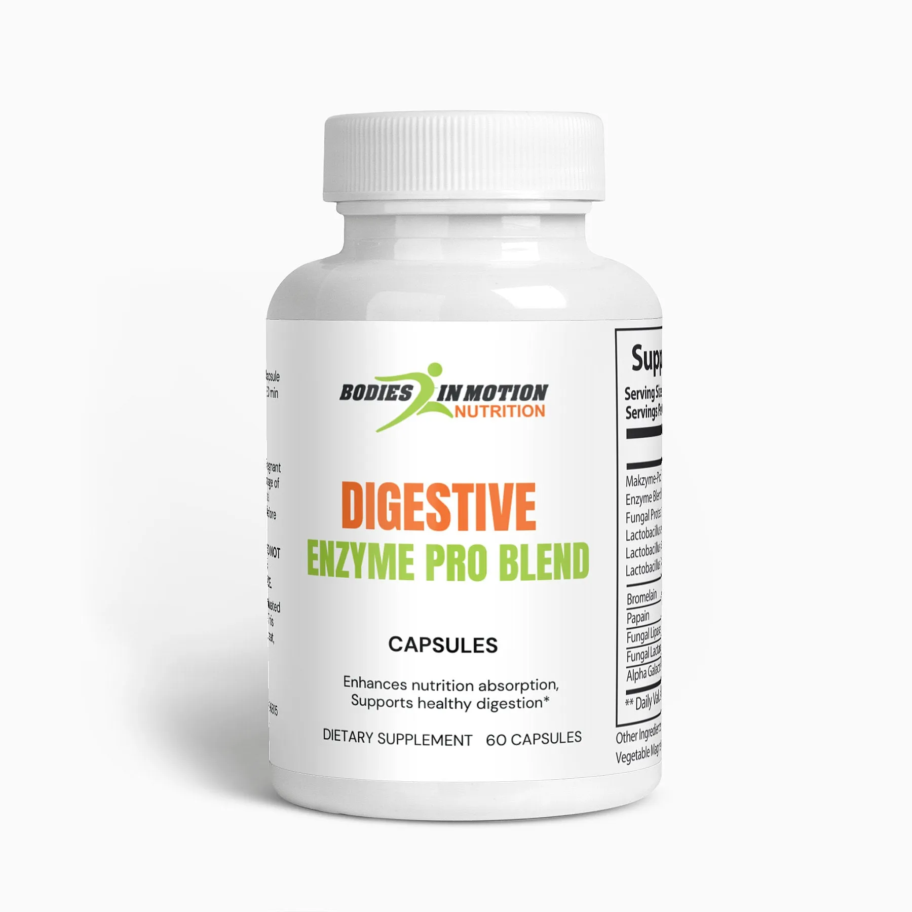 Digestive Enzyme Pro Blend