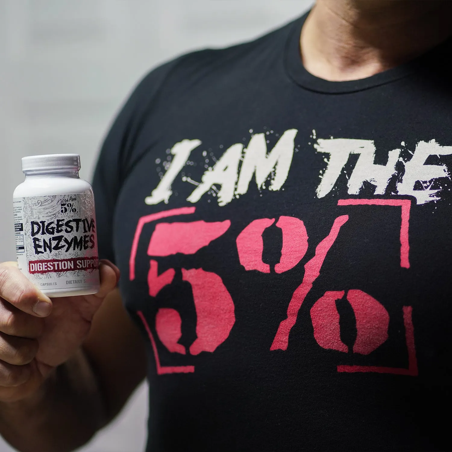 Digestive Enzymes