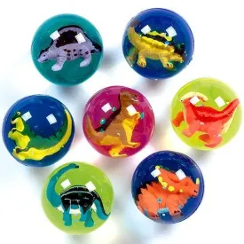 Dinosaur Bouncy Ball