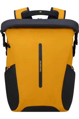 ECODIVER Backpack L (rolltop) - Yellow