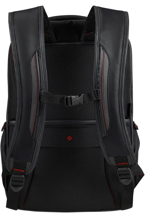 ECODIVER Backpack M USB - Black