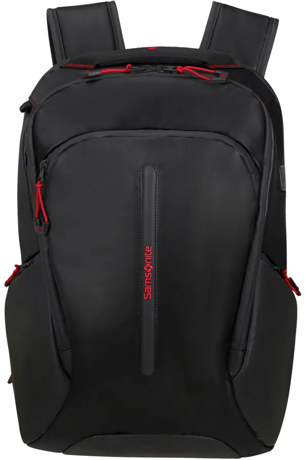 ECODIVER Backpack M USB - Black