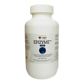 Epizyme Powder for Dogs & Cats, 12 oz Bottle