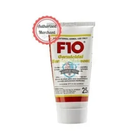F10  Germicidal Barrier Ointment