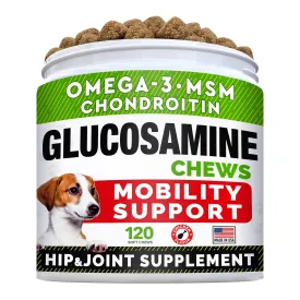 Glucosamine Mobility Chews