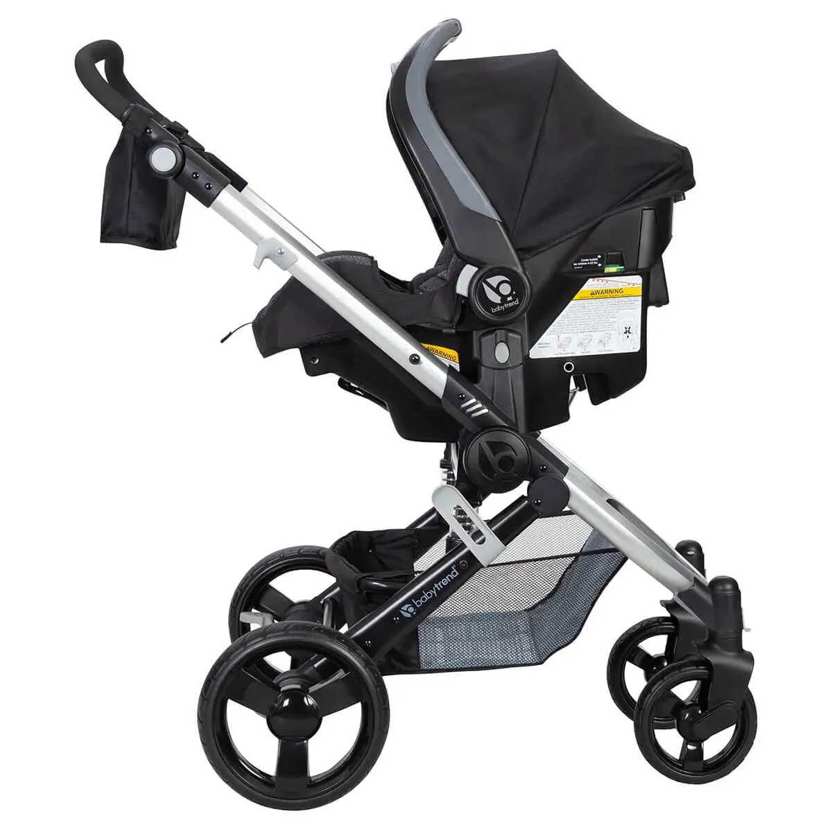 Go Gear Espy 35 Stroller Travel System with Ally™ 35 Infant Car Seat - Blue Spectrum