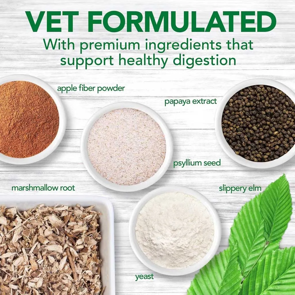 Hairball Relief Digestive Aid Chews 60ct