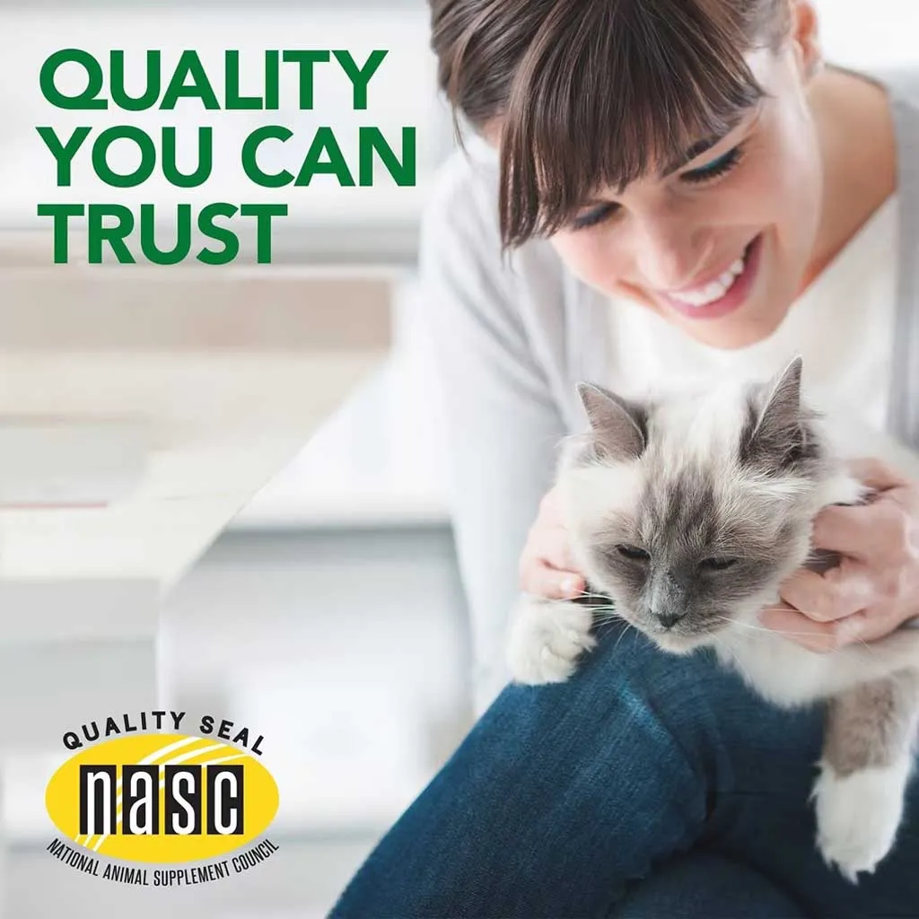 Hairball Relief Digestive Aid Chews 60ct