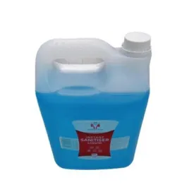 Hand & Surface Sanitizer 70% Alcohol 5L Identity