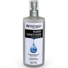 Hand Sanitizer 80% Alcohol