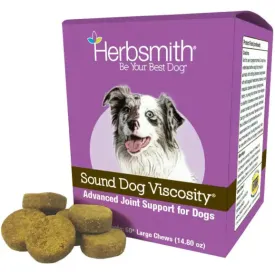 Herbsmith Sound Viscosity Chews