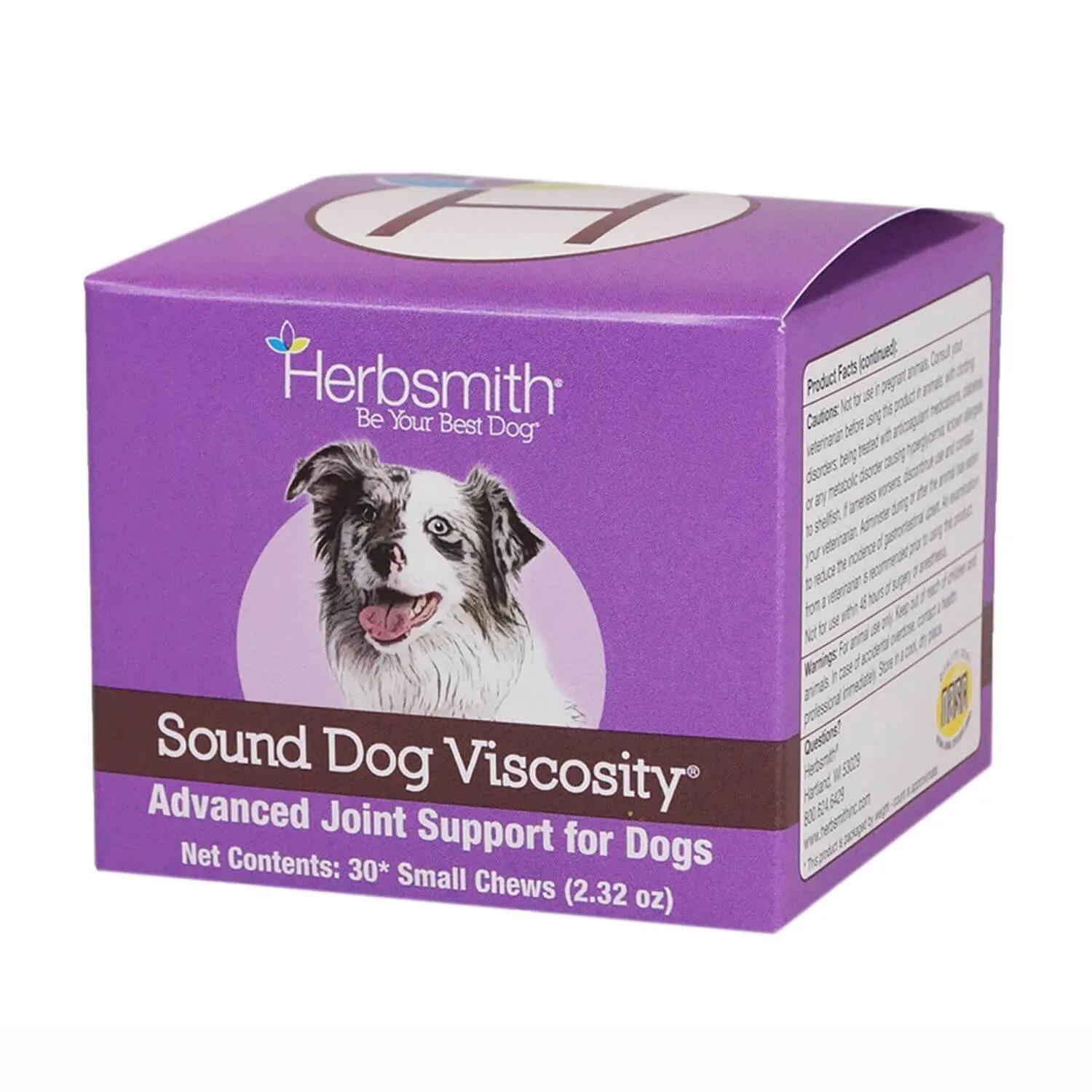 Herbsmith Sound Viscosity Chews