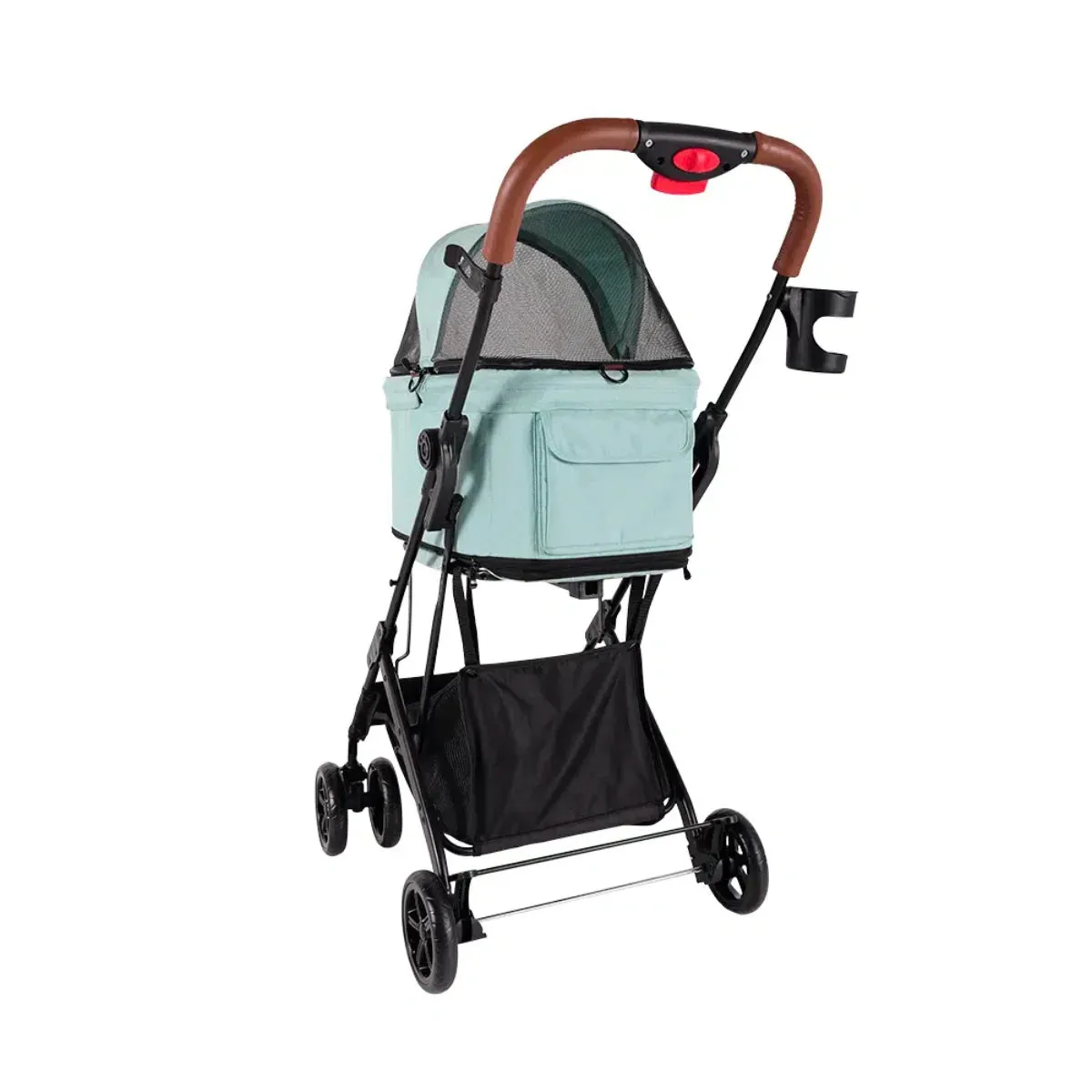 Ibiyaya - Travois Tri-fold Pet Travel System Stroller